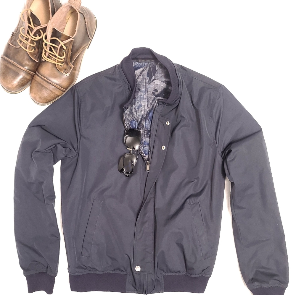 Jacket by David Naman
